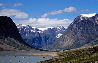 Auyuittuq National Park